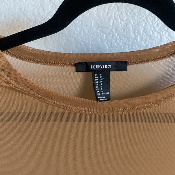 Sheer Top - Picture 4 of 5